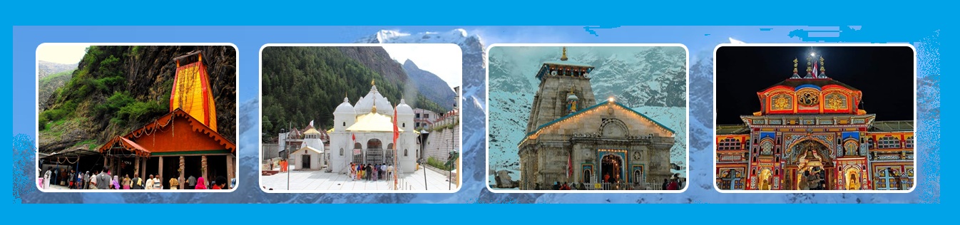 Chardham Yatra Tour Package