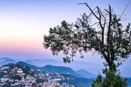 Mussoorie