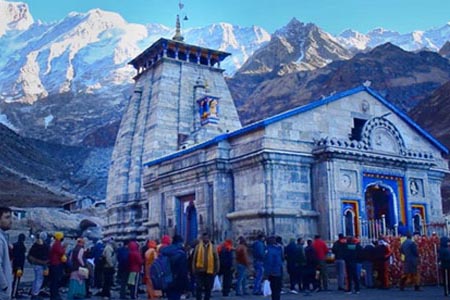 Kedarnath Yatra