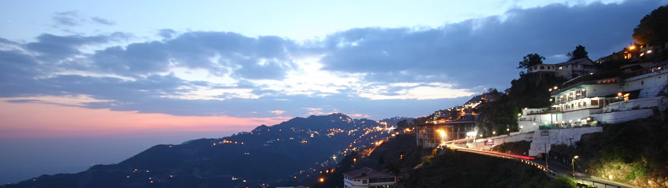 Mussoorie Tour Package from Dehradun