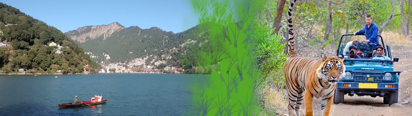 Nainital Jim Corbett Tour Package