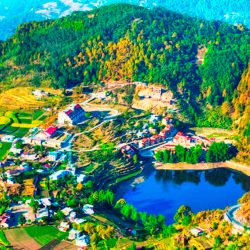 Nainital Jim Corbett tour package