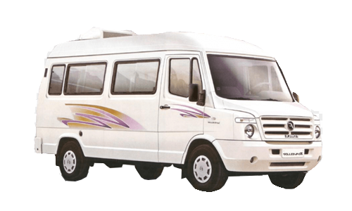 Book Tempo Traveller with Rishikeshcarrental