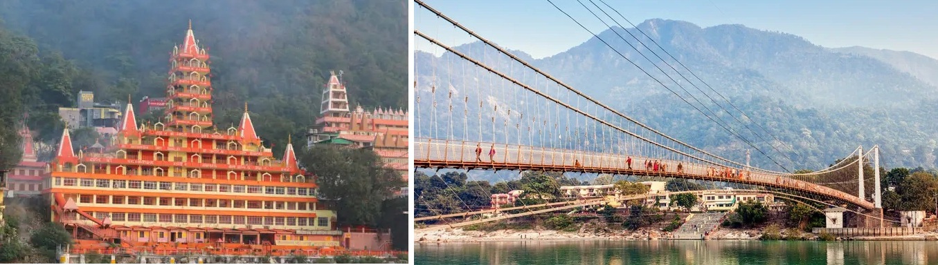 Haridwar Rishikesh Tour Package